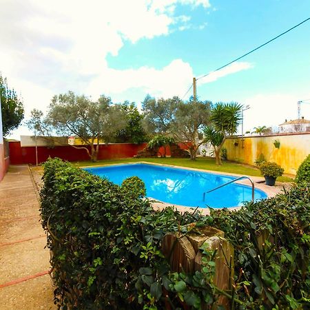 Los Candiles Conil De La Frontera Buitenkant foto