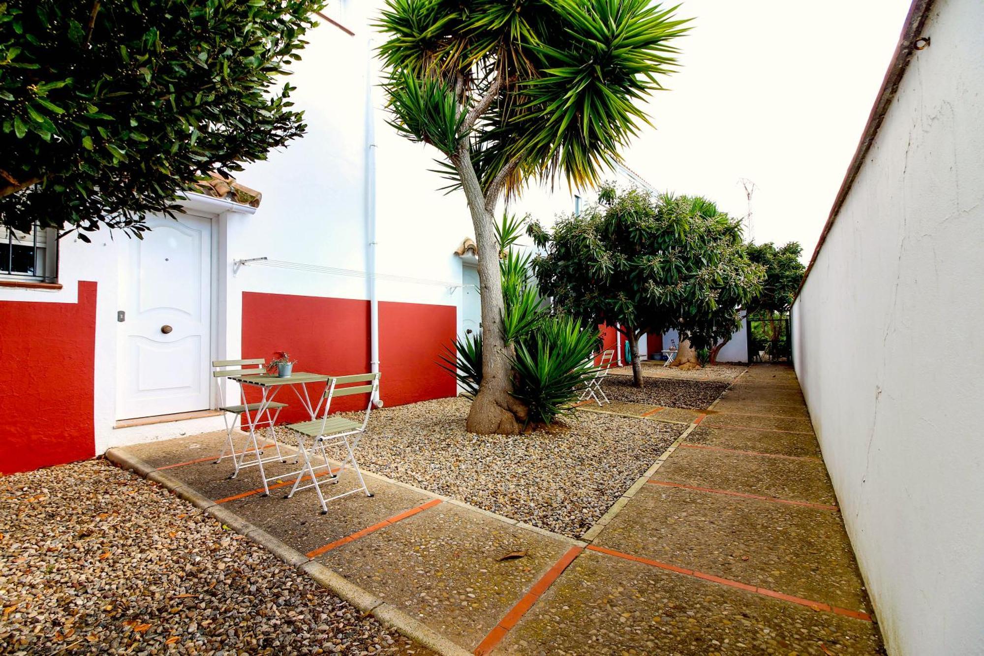 Los Candiles Conil De La Frontera Buitenkant foto