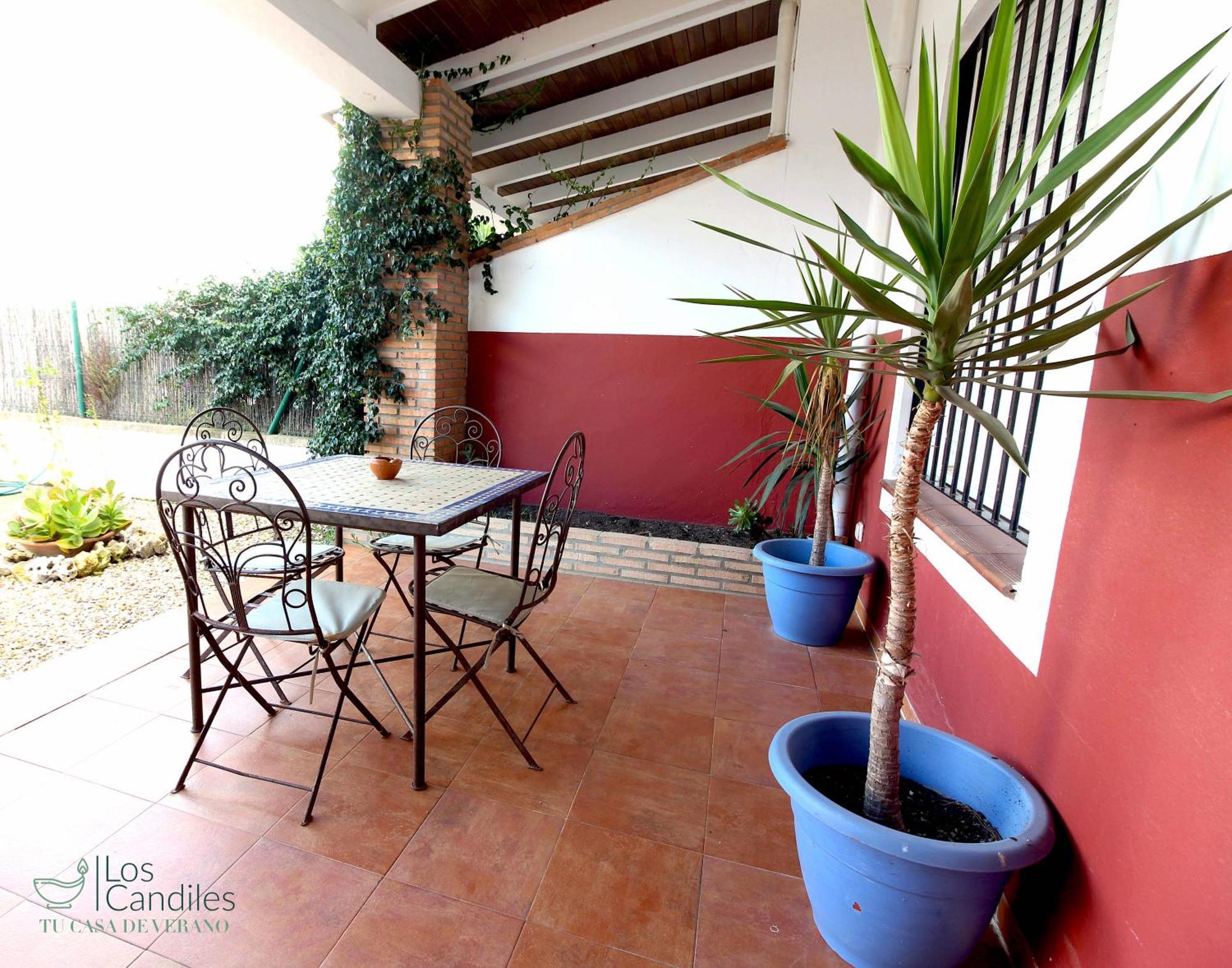 Los Candiles Conil De La Frontera Buitenkant foto
