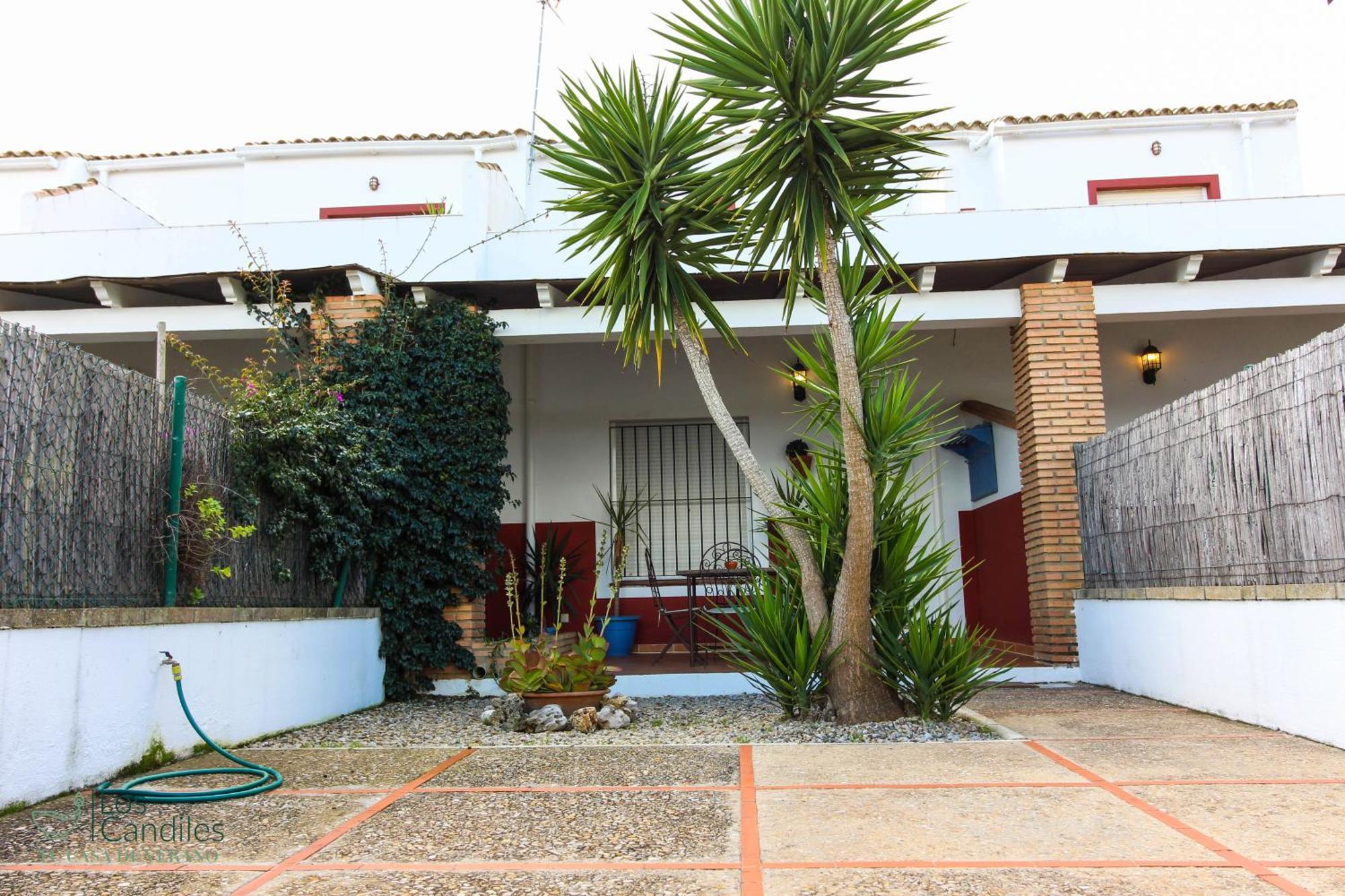Los Candiles Conil De La Frontera Buitenkant foto